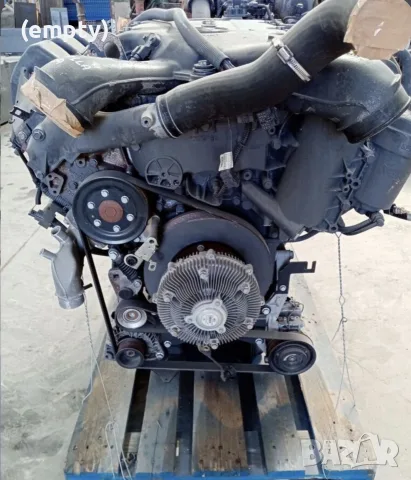 Mercedes Actros OM501LA, снимка 3 - Камиони - 56128101