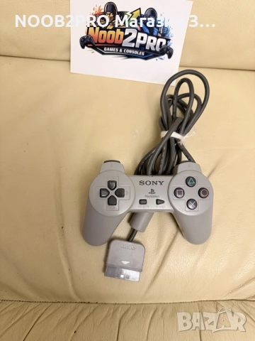Sony PlayStation 1 SCPH-1002 PAL, снимка 3 - PlayStation конзоли - 56169371