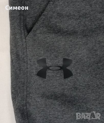 Under Armour UA Rival Tapered Pants оригинално долнище M памучно долно, снимка 3 - Спортни дрехи, екипи - 44443627