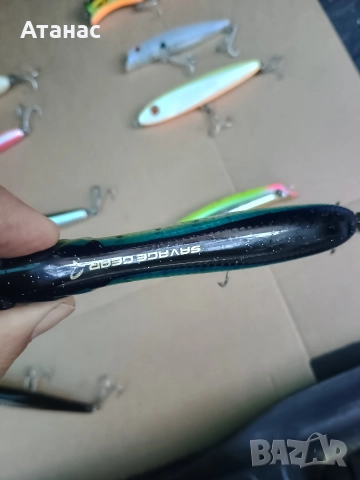 Воблери за морски риболов, снимка 2 - Такъми - 52737147