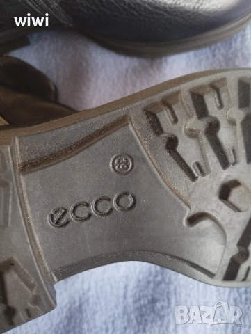 Ботуши ecco номер 39., снимка 7 - Дамски ботуши - 52355148