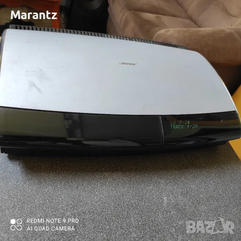 BOSE Lifestyle AV-18, снимка 2 - Плейъри, домашно кино, прожектори - 55788293