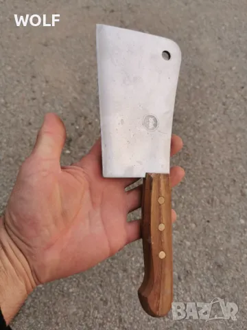 Solingen Немски и френски маркирани сатъри, снимка 12 - Ножове - 50339009