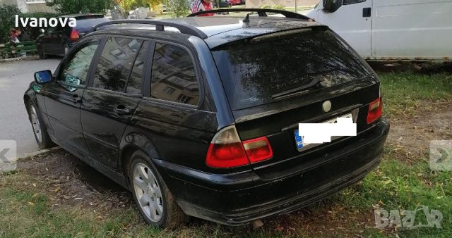 на части бмв е46 320д 150 коня bmw 320 e46 2.0 150hp бмв фейслифт, снимка 4 - Автомобили и джипове - 35858008