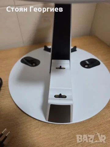 KIWI design D2 3-в-1 станция за зареждане, проектирана да държи и зарежда едновременно PSVR2 , снимка 2 - Аксесоари - 55772673