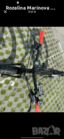 Продавам Fat Bike, снимка 3 - Велосипеди - 53660303