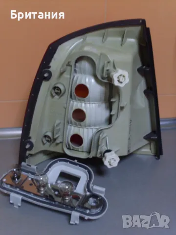 Заден десен стоп-габарит за Астра Г., снимка 9 - Части - 49261056