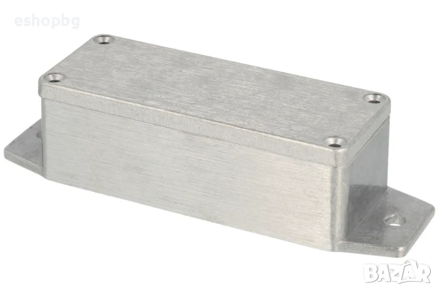 Алуминиева кутия G102MF-IP67 36x90x30мм