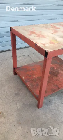 Метална маса , снимка 3 - Други инструменти - 47624202