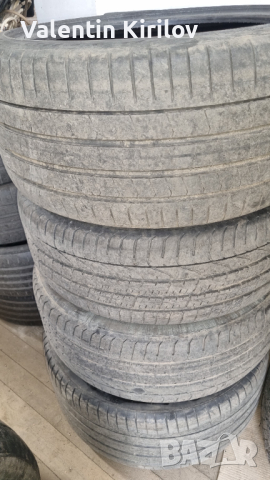 Гуми pireli p zero run flat 275/35 r 20 245/ 40 r 20, снимка 2 - Гуми и джанти - 44826070