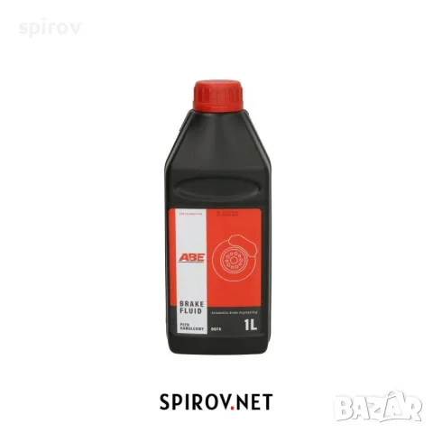 Спирачна течност ABE DOT 4 1L