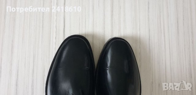 Balenciaga Leather Ankle Boots Women Women Size 38/24см ОРИГИНАЛ! Дамски Кожени Боти!, снимка 13 - Дамски боти - 39456353