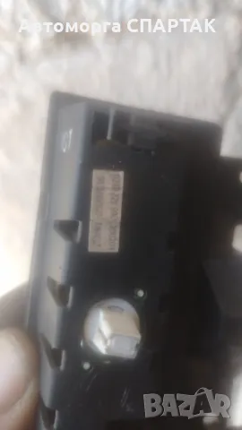 Часовник за пежо 206 / Peugeot 206 / 02432219901 99 / 96250976ZR, снимка 2 - Части - 47692710