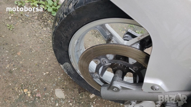 Suzuki Burgman 400 K4, снимка 7 - Мотоциклети и мототехника - 52655872