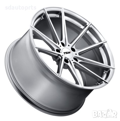 20" Джанти TSW 5X114.3 Ford Mustang / GT / Shelby / S550 Форд Мустанг, снимка 2 - Гуми и джанти - 40912958
