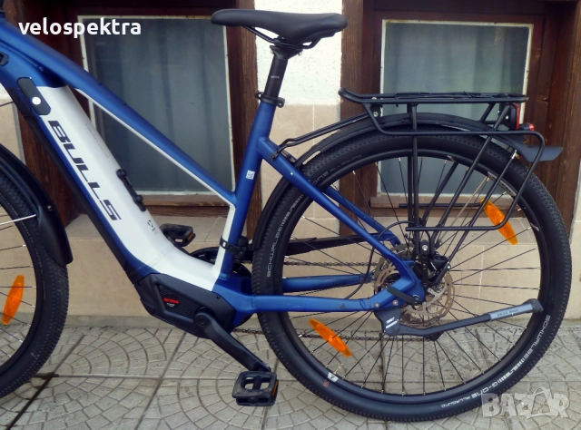 Електрически БУЛС Лакуба Ево! Броуз ФИТ ! 29 цола ! СУВ ! Като НОВ!, снимка 7 - Велосипеди - 52889301