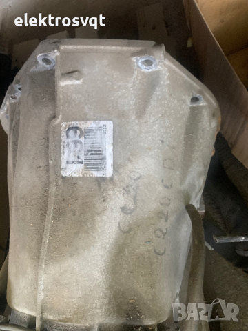 Ръчна Скоростна кутия за Мерцедес Ц класа W203 2.2 ЦДИ - 716651, снимка 2 - Части - 44822009