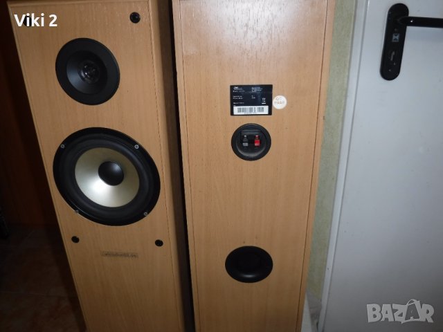 Тонколони  DKdigital  LS180, снимка 4 - Тонколони - 39748163