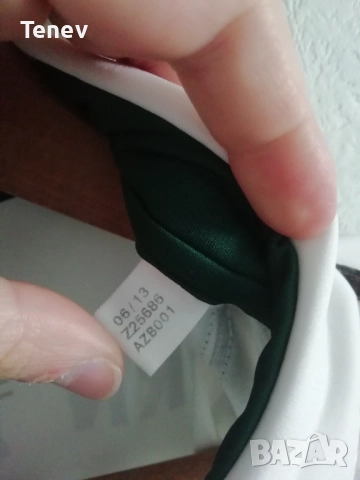 Bayern Munich Lahm Adidas оригинална тениска фланелка екип Байерн Лаам 2013 2014 Away Oktoberfest , снимка 7 - Тениски - 52826355