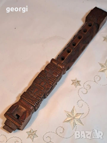 Боливийски музикален инструмент тотем 33/2 