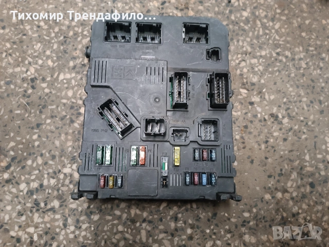 BSI E01-00 HG , 9657999680 , S118085320F , S 118085320 F 