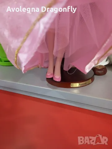 Колекционерска кукла Aurora Disney Princess Enchanted Tales, снимка 3 - Кукли - 48029578