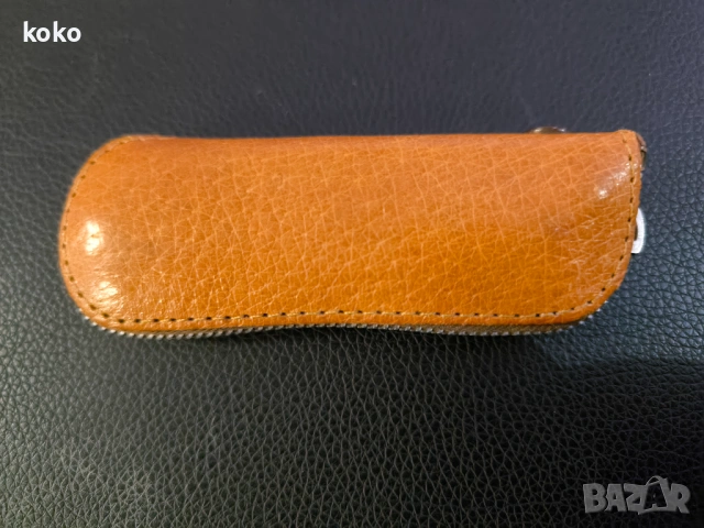 Ножка нож офицерска автентична, снимка 6 - Ножове - 53557062