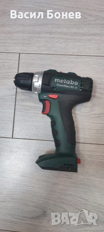 Винтоверт Metabo PowerMaxx BS 12