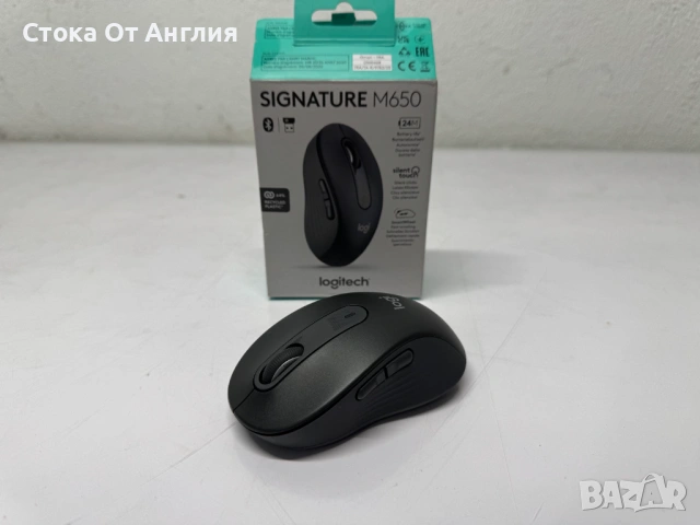 Мишка Logitech Signature M650 