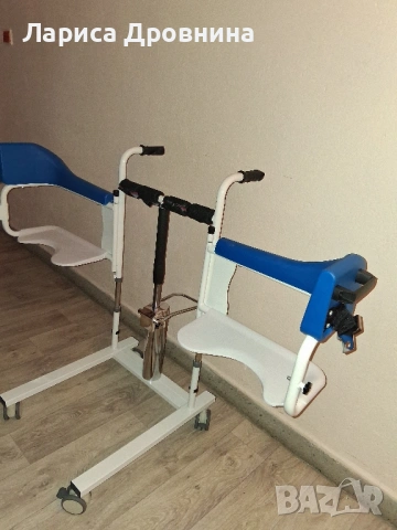 хидравлична инвалидна количка, снимка 2 - Инвалидни колички - 53156105