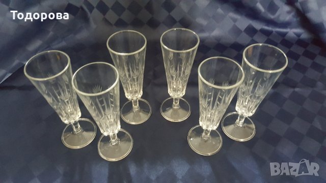 Кристален  изящен сервиз, снимка 2 - Сервизи - 33951893