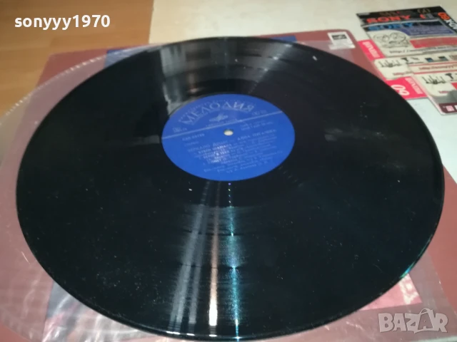 АЛЛА ПУГАЧЕВА-ЗЕРКАЛО ДУШИ 1006250948, снимка 11 - Грамофонни плочи - 50970442