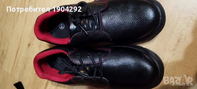 работни обувки 44 номер, снимка 2 - Други - 52820439