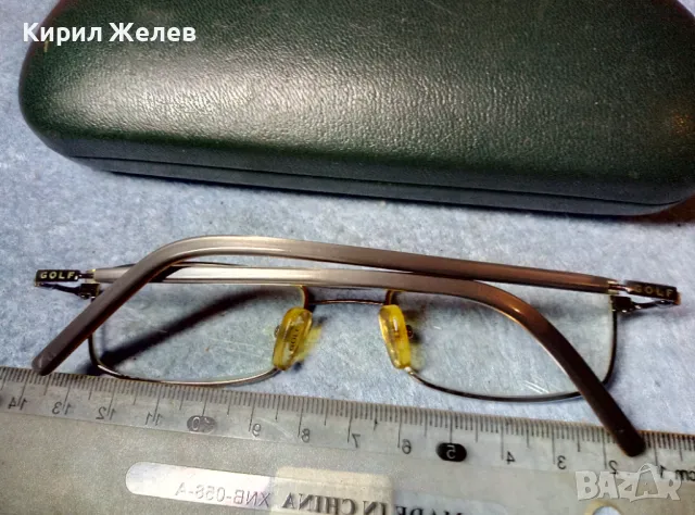 GOLF ЕЛЕГАНТЕН СТИЛЕН МОДЕЛ ДИОТРПИЧНИ ОЧИЛА с РЕТРО КАЛЪФ 47729, снимка 4 - Слънчеви и диоптрични очила - 47528264