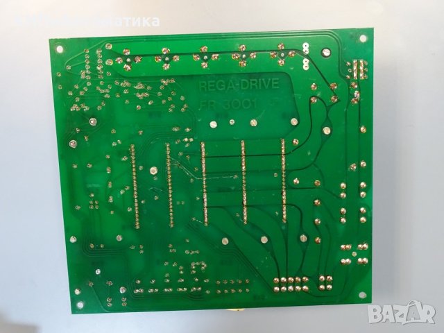Електронен модул Regatron ReGa-Drive FR-3001, снимка 4 - Резервни части за машини - 41728729