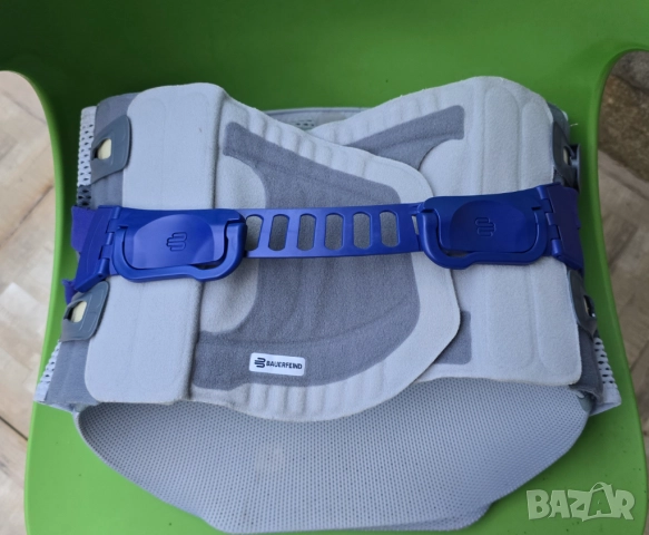 Ортеза за гръб Bauerfeind Spinova, снимка 14 - Ортези и протези - 52606894