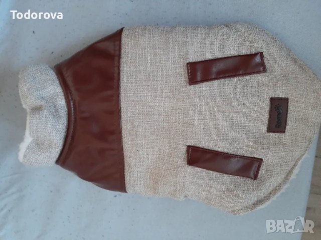 Дрехи за куче М - 2 бр. с отделни цени 12 /6, снимка 3 - За кучета - 49544583