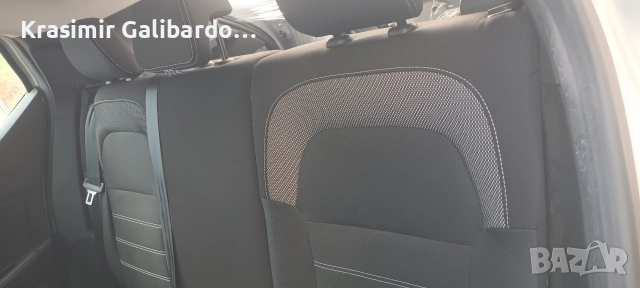Предни седалки от Дачия Сандеро3 22г., снимка 7 - Части - 52893139