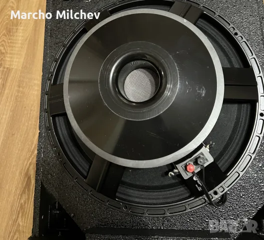 15 инча колни с говорители RCF L15/554K , снимка 8 - Други - 56182219
