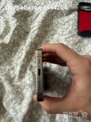Iphone 15 pro 128gb, снимка 6 - Apple iPhone - 53782770
