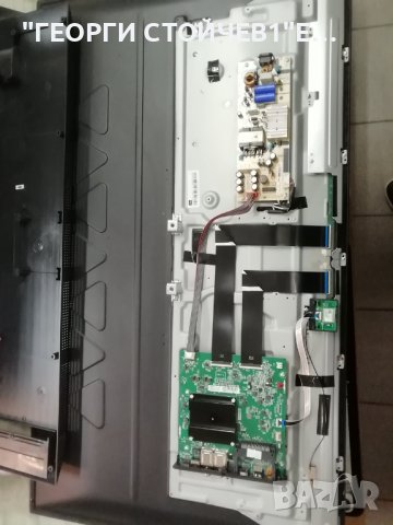 43EP640 40-RT51T1-MAB2HG L12NHA2-PW210AA   LVU430NDEL AD9W14 V8, снимка 3 - Части и Платки - 39258290