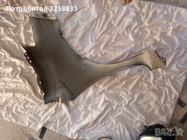 Калник за Toyota yaris III 2014-2020г., снимка 4 - Части - 50871527