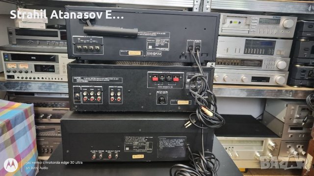 Toshiba PC-445/ST-445/S-445 КОМПЛЕКТ , снимка 12 - Аудиосистеми - 40623069