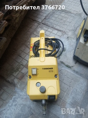 Ремонт на водоструйки, снимка 3 - Индустриална техника - 51335382