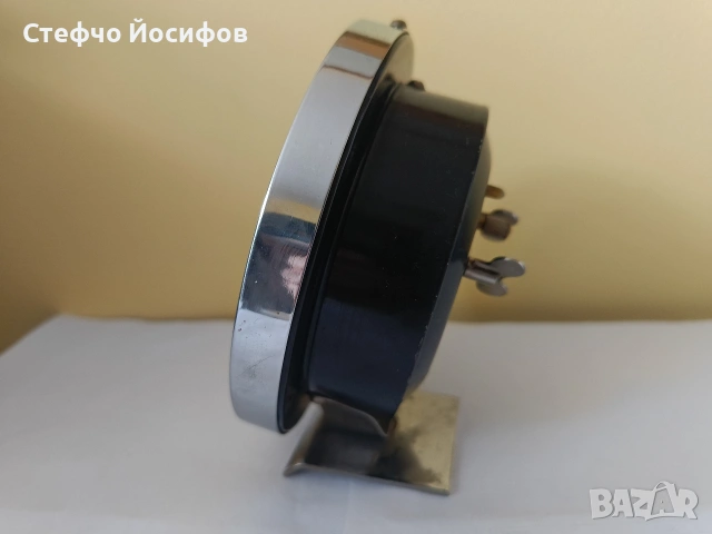 Будилник анимиран с рибки , снимка 3 - Антикварни и старинни предмети - 53378217