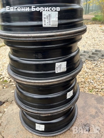 Джанти 15цола 4х108 Пежо,Ситроен , снимка 3 - Гуми и джанти - 52434134