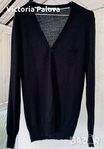 QUITET  LUXURY жилетка PAOLO PEGORA, снимка 9 - Блузи - 41467986