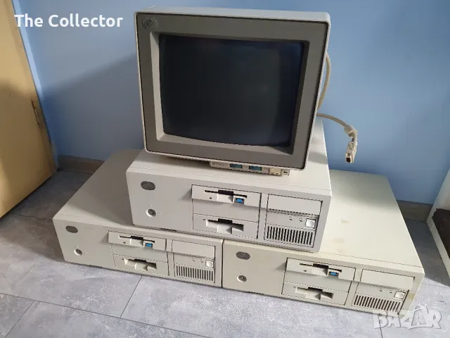 IBM PS/2 Model 57, снимка 12 - Работни компютри - 49264471