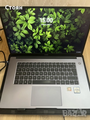 Huawei Matebook D15, снимка 2 - Лаптопи за работа - 55871946