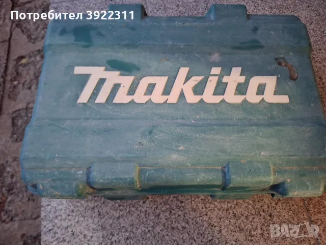 Makita винтовер, снимка 1
